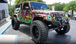 Jeep Wrangler Ultimate Irenko by MetroWrapz 2016 года